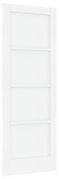 vidaXL - Interne - Deur -