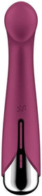 Satisfyer - Spinning G-Spot 1 - Vibrerende en Roterende G-Spot Vibrator - Rood
