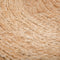 ERENCE - Vloerkleed - Beige - 140 cm - Jute