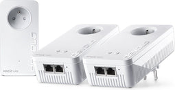 Devolo Magic 2 - WiFi 6 Multiroom Kit - 1800 Mbps - 3 adapters (3x)