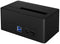 ICY BOX IB-1121-U3 - DockingStation voor 2.5