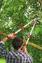 WOLF-Garten POWER CUT RS 900 T - Takkenschaar - telescoop - 650-900mm - aluminium hefboomarmen - 4x meer kracht - messpanning instelbaar - aambeeld