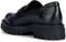GEOX Iridea - Dames Loafers - Comfortabel en ademend - BLACK