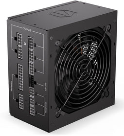 ENDORFY Supremo FM6 - Voeding ATX 750W 80 Plus Gold - 8x SATA 3x PCI-e 62A