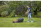 Black & Decker BEMW471BH-QS - Elektrische Grasmaaier 1600 W - Snijbreedte 38 cm - Oranje/Zwart