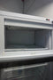 Vista Horeca Vrieskast - 3 Deuren - 4 Leg Plateaus - B 67 x D 79 x H 151 cm - Gratis Bezorgd