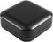 Hammond Electronics 1557D2BK Universele behuizing 120 x 120 x 45 Polycarbonaat Zwart 1 stuk(s)