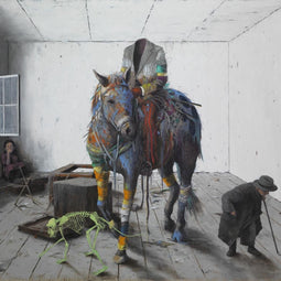 UNKLE The Road - CD - 5e studio-album van James Lavelle