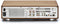 Sonoro Maestro - HiFi Internetontvanger - 2 x 170 Watt - Walnoot