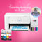 Epson EcoTank ET-2876 - A4 Multifunctionele Wi-Fi-printer - Tot 4500 pagina's zwart-wit en 7500 pagina's kleur
