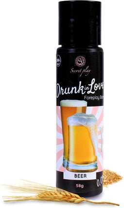 Secret Play - Sweet Love Foreplay Gel - Foreplay Bier 60