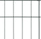 vidaXL - Schuttingset - 99,6x79,8 - cm - groen