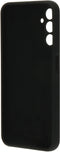 Mobiparts Galaxy A14 (2023) - Silicone Cover - Soft-touch - Zwart