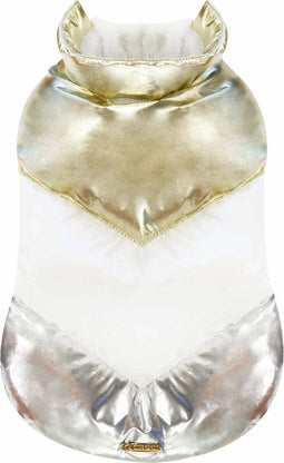 Croci hondenjas padded gilded 30 cm