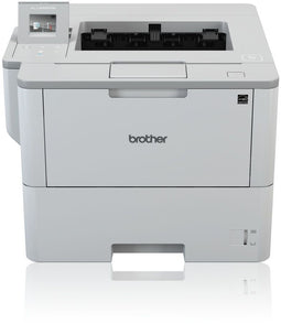 Brother HL-L6400DW - Laserprinter - Draadloos - 52 ppm - Wit