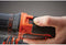 BLACK+DECKER BDCHD18K - Accu klopboormachine - 18V 1,5Ah met extra accu