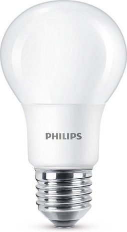 Philips LED Lamp E27 - 40 W - warmwit licht - 6 stuks (6 stuks)