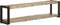 vidaXL - Tv-meubel - 150x30x40 - cm - massief - gerecycled - hout