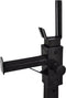 vidaXL - Halter-/squatrek - met - halterset - 30,5 - kg