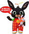 BING - Pratende Bing met Licht & Hoppity - Incl. batterijen