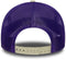 New era - LA Lakers NBA Script Cream 9FORTY E-Frame Trucker Adjustable Cap