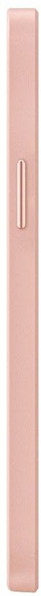 Valenta iPhone 13 - Soft case - Krasbestendig - Roze