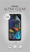 Selencia Screenprotector Geschikt voor LG Q60 - Selencia Duo Pack Ultra Clear Screenprotector smartphone
