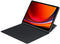 Samsung Galaxy Tab S9 - Smart Book Cover - Auto-wake functie - Zwart
