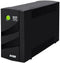 Ever DUO 550 AVR USB - UPS 550VA 330W - Ingangsvoltage 162-290V