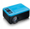 Lenco LPJ-500 - LCD-projector - DVD-speler - Bluetooth 5.0 - 800x400 resolutie - 2800 Lumen - Projectiegrootte tot 250 cm