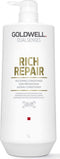 Goldwell Dualsenses Rich Repair Anti Breakage Conditioner - 1000 ml