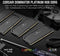 Corsair Dominator Platinum RGB - DDR5 Geheugen Kit 64GB 6800MT/s XMP 3.0 (2 stuks)