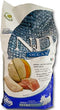 N&D Ocean Dog Salmon, COD and Cantaloupe Melon Adult Mini 7 KG