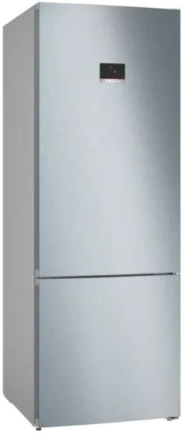 Bosch Serie | 4 KGN56XLEB - Koelkast - Vriezer onder - Energieklasse E