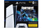 Sony PlayStation 5 Slim Digital Edition - Fortnite Cobalt Star Bundel - 1TB opslag - Wit Zwart