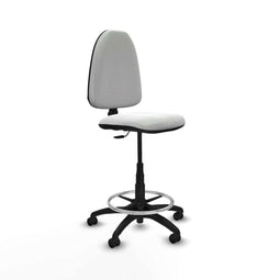 Piqueras y Crespo B0001RF - Bureaustoel - Hoogteverstelbaar - Wit