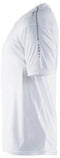Craft Mind SS Tee - Hardloop T-shirt - Lichtgewicht en ventilatie - Wit