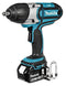 Makita DTW450RTJ 18V Li-Ion Accu slagmoersleutel set (2x 5.0Ah accu) in Mbox - 440Nm - 1/2