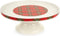 Taart plateau tartan - 27x10 CM - Cartolina - Nuvole di Stoffa