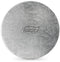 Taartbasis Algon Zilverkleurig 20 x 20 x 1 cm Cirkelvormig (24 Stuks)