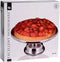 Taartplateau RVS - 33cm