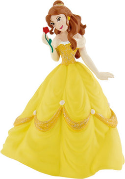 Taarttopper Disney Figuur Belle en het Beest - Belle