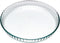 Taartvorm Rond, 25 cm - Pyrex | Bake & Enjoy