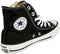 Converse Chuck Taylor All Star Sneakers Hoog Unisex - Black - Maat 38