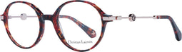 Christian Lacroix CL1142 50206 bril zonder sterke - Dames - Rood