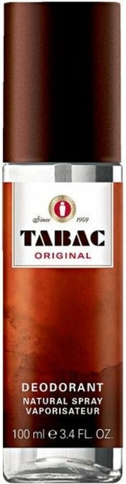 Tabac Original Natural - 100 ml - Deodorant
