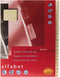 Tabbladen Multo A4 23-rings 24-delig A-Z karton chamois