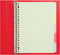 Tabbladen Qbasic 23-gaats 5-delig assorti karton | 50 stuks
