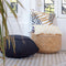 Set van kussenhoesjes HappyFriday Blanc Foliage Multicolour 2 Onderdelen