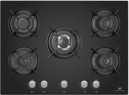Tabel 5 Fayers Continental Edison - Zwart glasgas